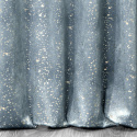 Vorhang LAJLA jeans 140X270 Kräuselband