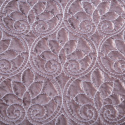 TAGESDECKE VALERIA dunkelR 220x240 cm dunkel rosa