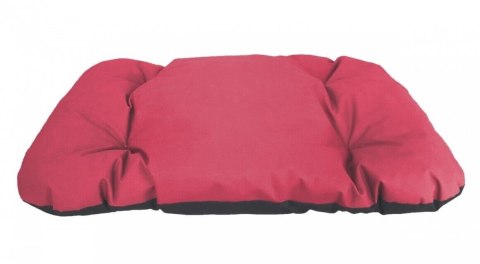 Hundekissen Tierbett Dunkelrot 80x60 cm