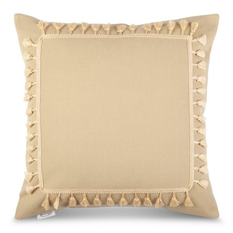 Kissenbezug BOHO 2 beige 45X45