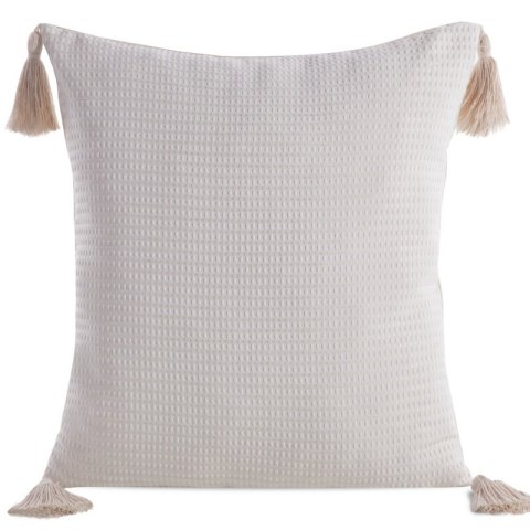 Kissenbezug BOHO 3 creme 45X45