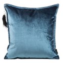 Kissenbezug ROYAL 5 blau 45X45 blau