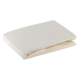 Betttuch JER beige 140X200+30CM 125