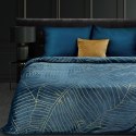 Limited Collection MUSA2 Decke 150X200 marine gold