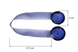 M 19 dunkelblau KRYSZTAŁ