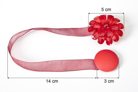 M 24 rot KWIATEK x2