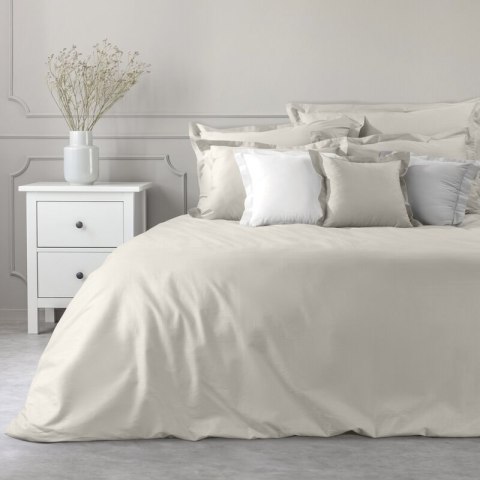 Bettwäschegarnitur NOVAC beige PO 180X200 beige