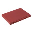 Spannbetttuch 1 NOVA rot 180X210