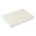 Spannbetttuch 1 NOVA creme 160X210