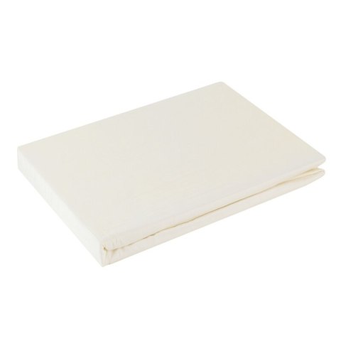 Spannbetttuch 1 NOVA creme 160X210