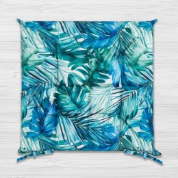 SIED GARDEN 02 40X40X5 blau+TURK