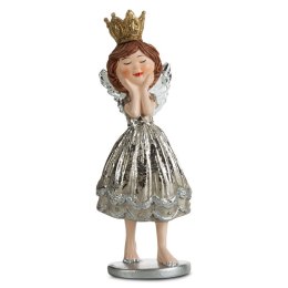 Weihnachten FIG 81 A 11CM silber gold