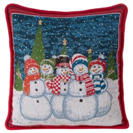 Kissenbezug XMAS Weihnachten 1 45X45 rot