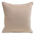 Kissenbezug AMELIA beige 40x40