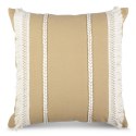 Kissenbezug BOHO 1 beige 45x45