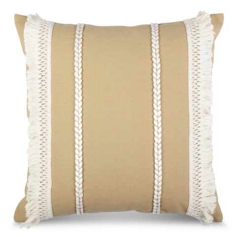 Kissenbezug BOHO 1 beige 45x45