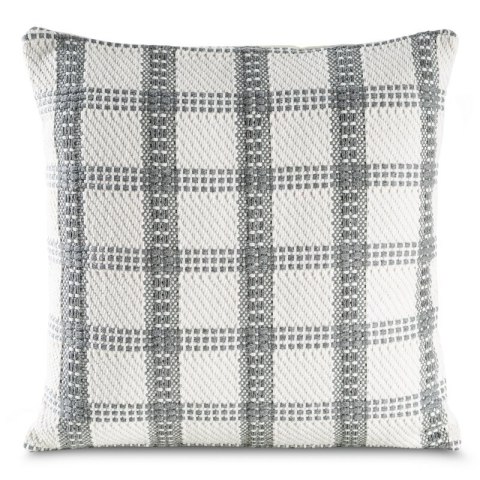 Kissenbezug BOHO 25 45x45 creme silber