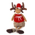 Weihnachten DOLL 106 A 25X15X59 rot braun