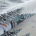 Gobelin Tischdecke 4051 Weihnachten 40X100 -5% NATU