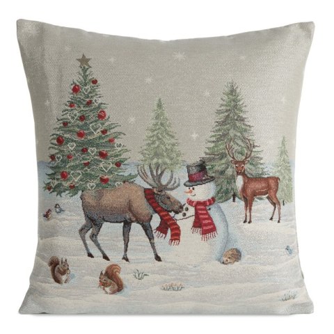 GOB Kissenbezug 1314 Weihnachten 45X45 -5% gold