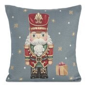 GOB Kissenbezug 6081 Weihnachten 45x45 -5% gold