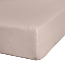 Betttuch JERSEY3 beige 240X220 30CM 140