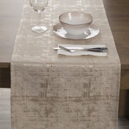 Tischdecke COLETTE beige 40X140 beige