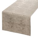 Tischdecke COLETTE beige 40X140 beige