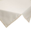 Tischdecke LACE creme SZAM 85X85 creme SZAM