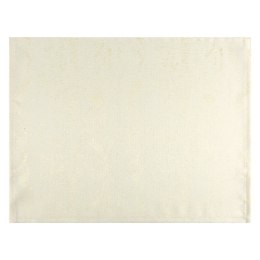 Tischdecke SPARKLE creme gold 30X40 X4 KPL creme gold