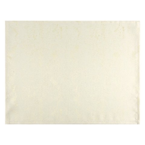 Tischdecke SPARKLE creme gold 30X40 X4 KPL creme gold