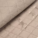 Steppdecke LUIZ 6 170x210 cm beige gold