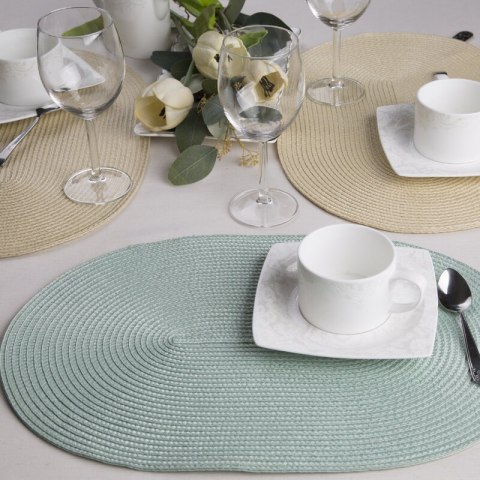 Tischset JUDY2 rosa 30x45 x6 rosa