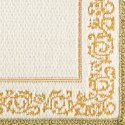 Tischset MAJORKA creme gold 32x52 creme gold (x4)