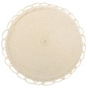 Tischset TINA beige 38RD X6 beige