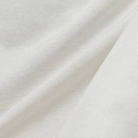 Einfarbiges Betttuch creme 140x200 25