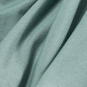 Einfarbiges Betttuch minze 100x200 30