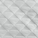 Tagesdecke VANESA silber 170x210 cm silber