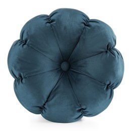 Kissenbezug FLOWER 41 A 37X37X13 blau WYP.