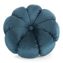 Kissenbezug FLOWER 41 A 37X37X13 blau WYP.