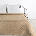 Tagesdecke BLINK 1 200x220 cm beige silber