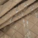 Tagesdecke BLINK 1 220x240 cm beige silber