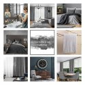 Samtvorhang Velours Vorhänge zum Wohnzimmer Prachtvoll Elegant silber 140x250 cm Ösen