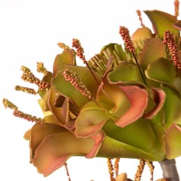 KW FLORE 756 grün grün dunkelrosaO