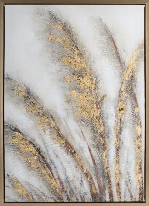Bild 635 weiß 50x70x3.8