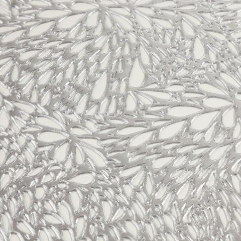 Tischset MELANIE silber 30x45 x6 SR