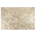 Tischset MELANIE gold 30x45 x6 gold