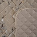 Elegante Tagesdecke Decke BLINK 5 beige 220x240 cm beige