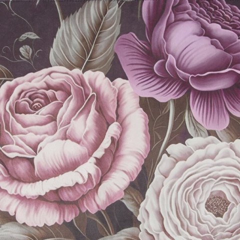 Tischdecke VELVET 4 30x40 x4 KPL FIO rosa