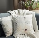 Kissenbezug VELVET 11 45x45 creme beige